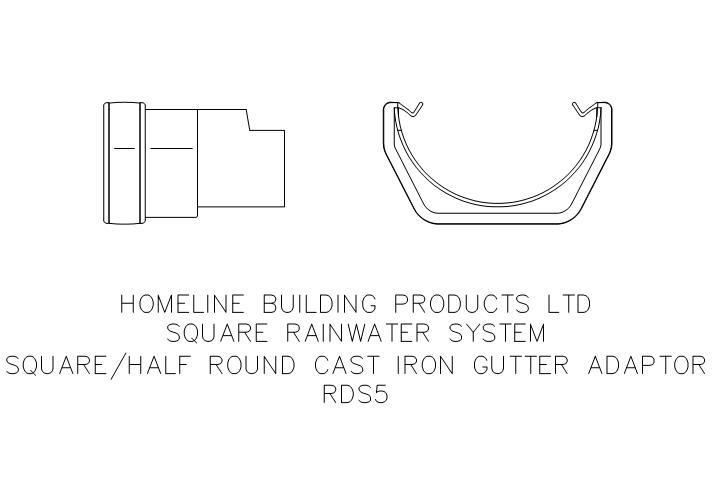 Fastrackcad Homeline Building Products Limited Cad Details