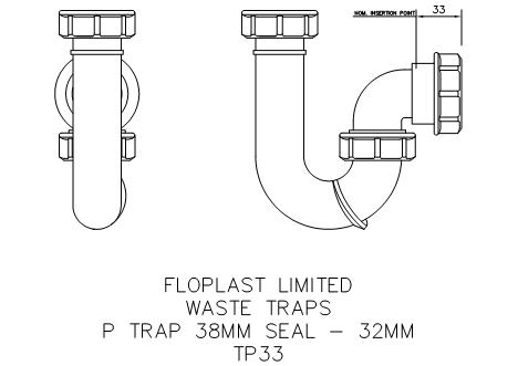 Fastrackcad Floplast Limited Cad Details